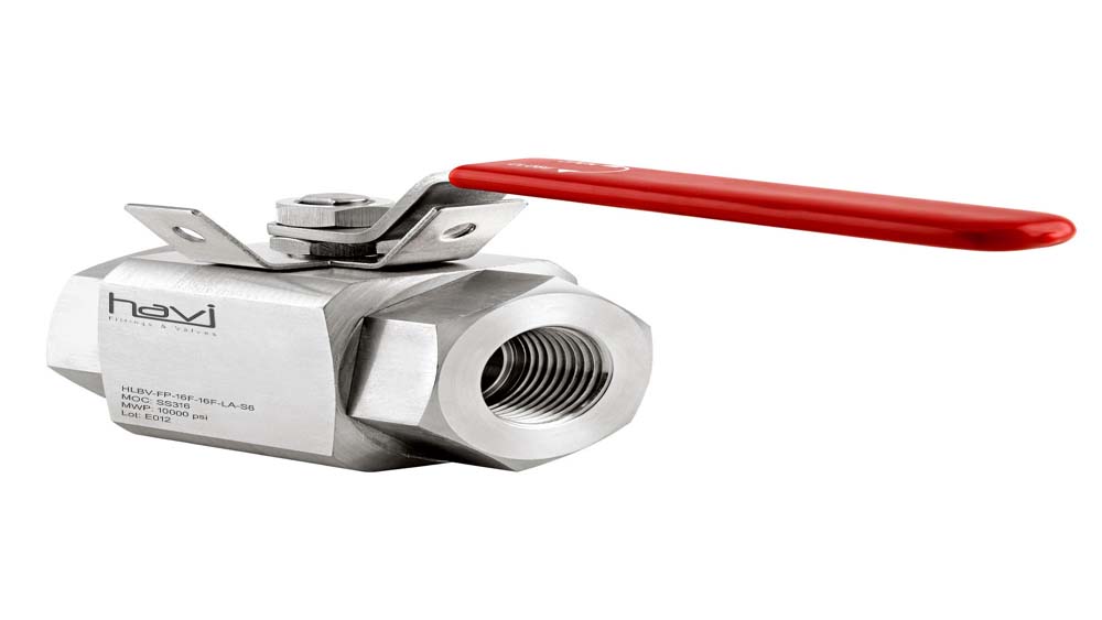 07 - Válvulas e Manifolds HAVI