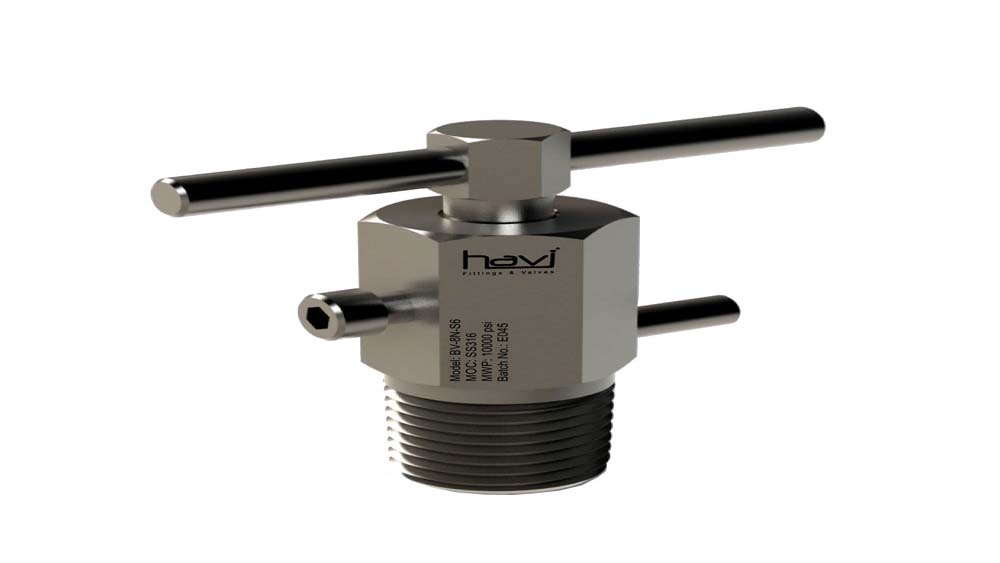 07 - Válvulas e Manifolds HAVI