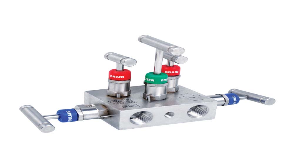 07 - Válvulas e Manifolds HAVI