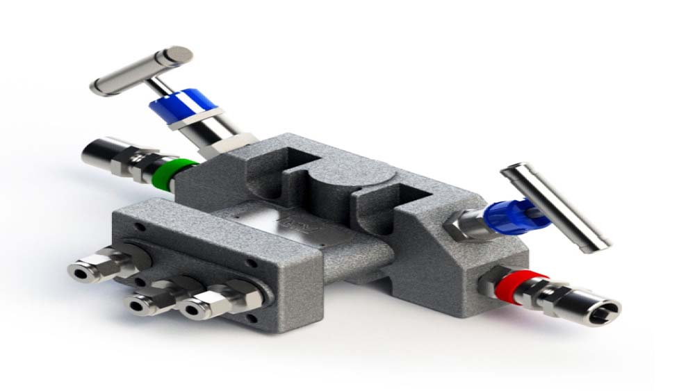 07 - Válvulas e Manifolds HAVI