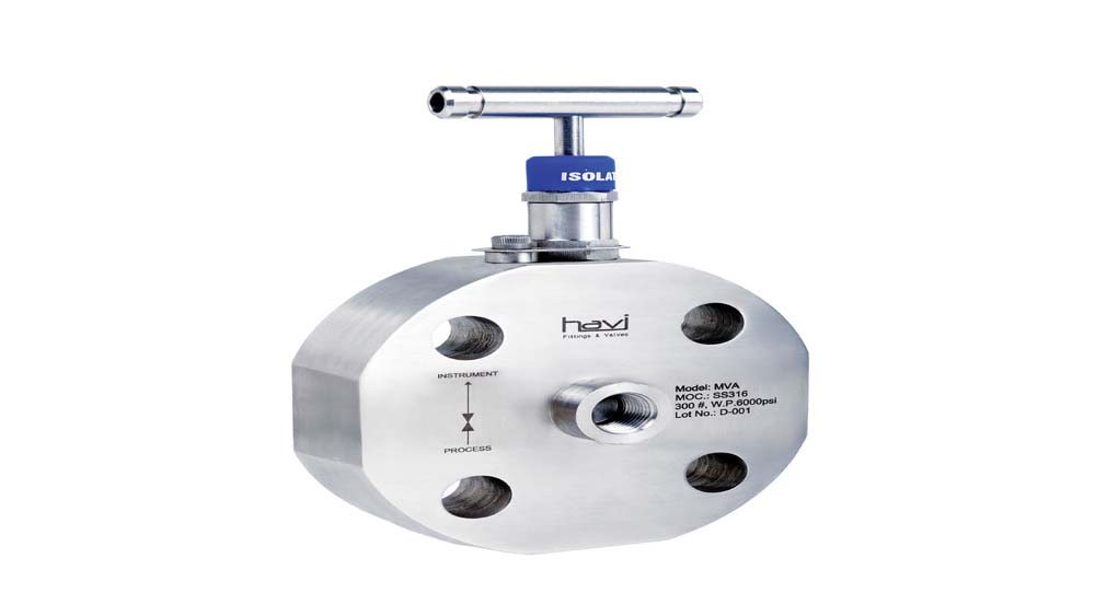 07 - Válvulas e Manifolds HAVI