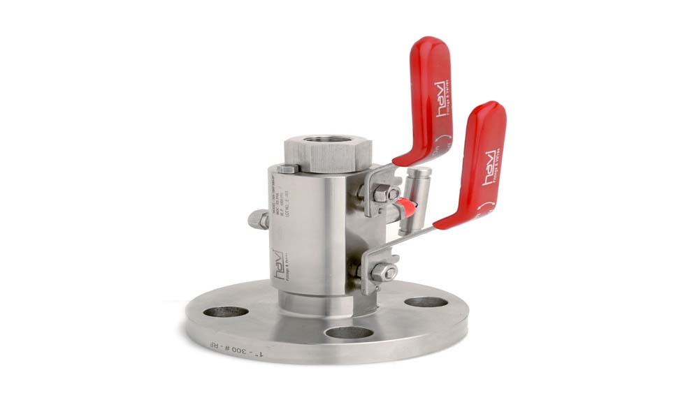 07 - Válvulas e Manifolds HAVI