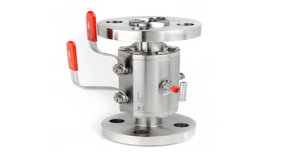 07 - Válvulas e Manifolds HAVI