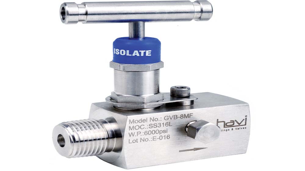 07 - Válvulas e Manifolds HAVI