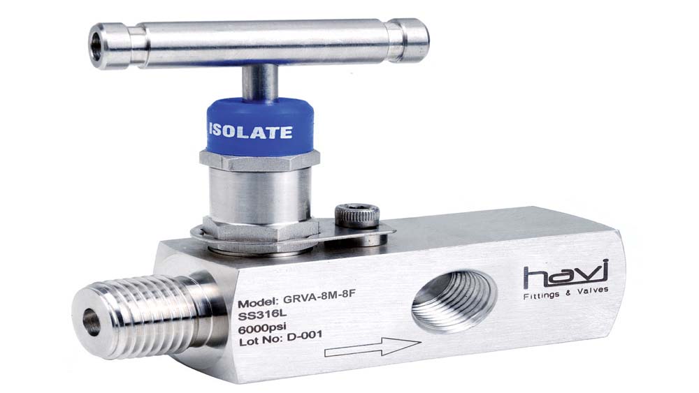 07 - Válvulas e Manifolds HAVI