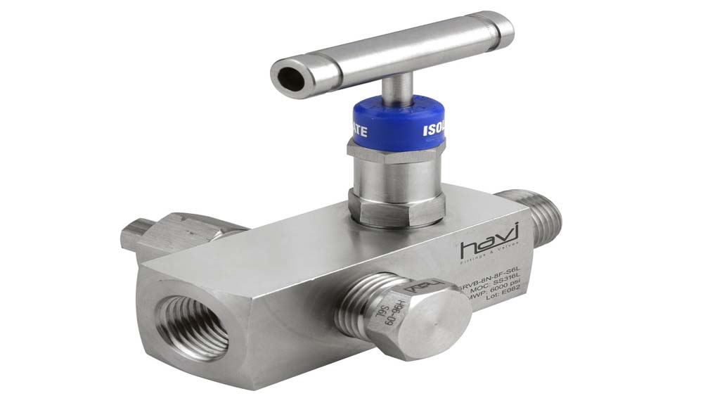 07 - Válvulas e Manifolds HAVI